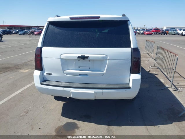 Chevrolet Tahoe Lt 2017 1GNSCBKCXHR328950 Image 16