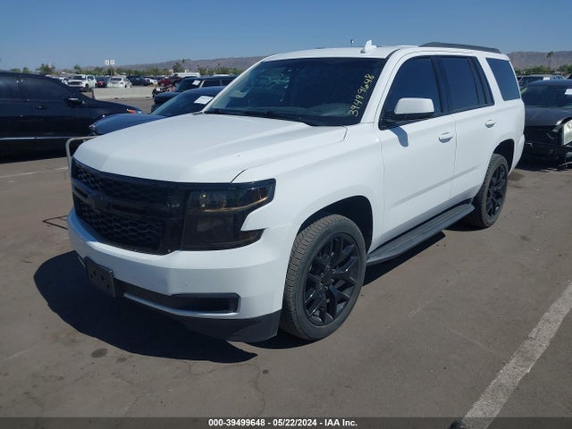 Chevrolet Tahoe Lt 2017 1GNSCBKCXHR328950 Image 2