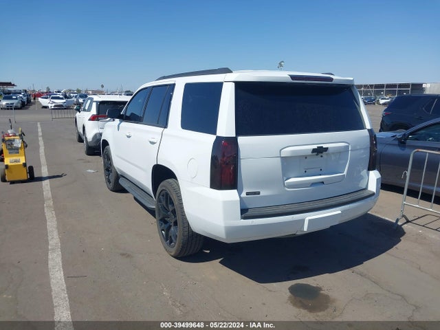 Chevrolet Tahoe Lt 2017 1GNSCBKCXHR328950 Image 3