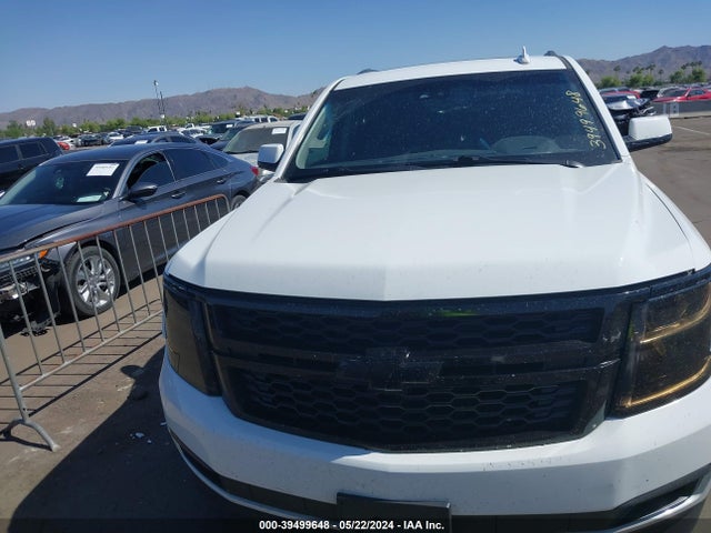 Chevrolet Tahoe Lt 2017 1GNSCBKCXHR328950 Image 6