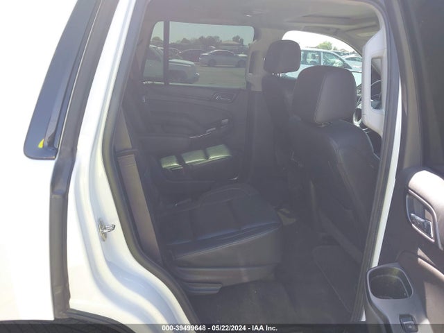 Chevrolet Tahoe Lt 2017 1GNSCBKCXHR328950 Image 8