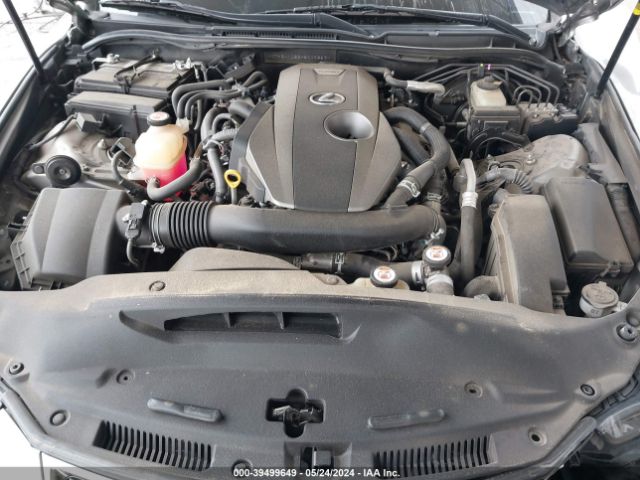 JTHBA1D28H5048253 Lexus IS 200T