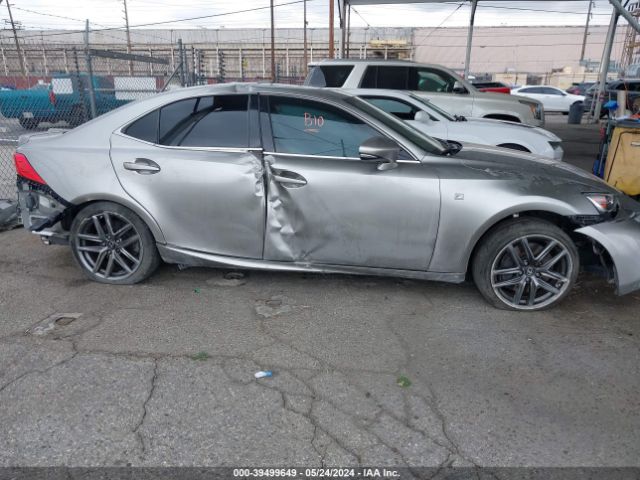 JTHBA1D28H5048253 Lexus IS 200T
