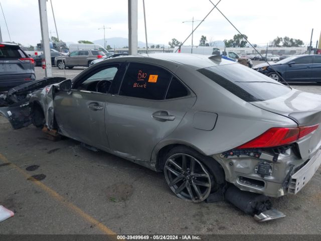 JTHBA1D28H5048253 Lexus IS 200T