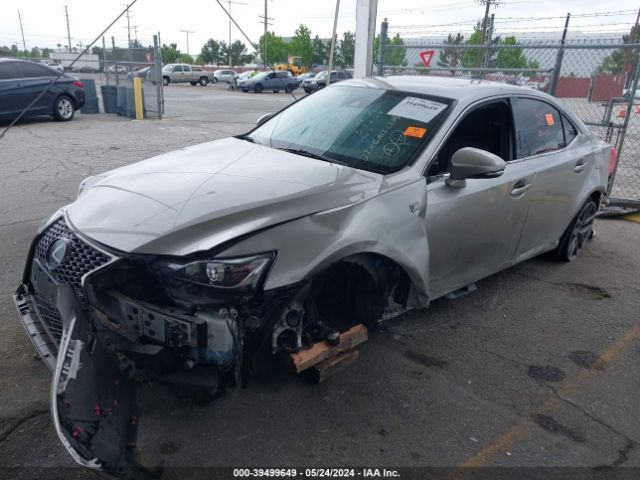 JTHBA1D28H5048253 Lexus IS 200T