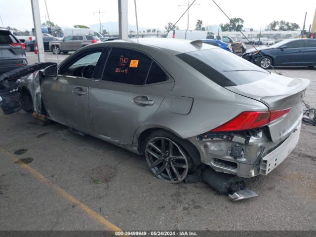 JTHBA1D28H5048253 Lexus IS 200T