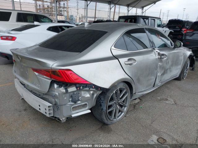 JTHBA1D28H5048253 Lexus IS 200T