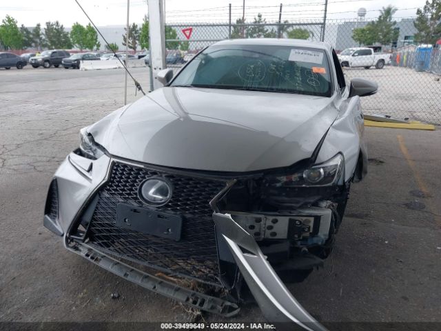 JTHBA1D28H5048253 Lexus IS 200T