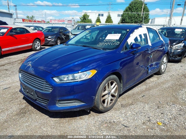 Ford FUSION SE 2015 1FA6P0H76F5129823 Image 2