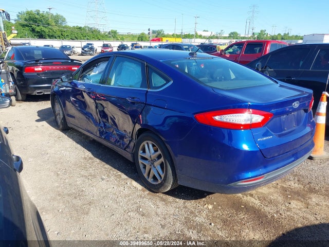 Ford FUSION SE 2015 1FA6P0H76F5129823 Image 3