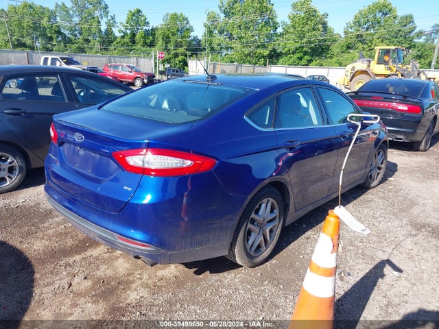 Ford FUSION SE 2015 1FA6P0H76F5129823 Image 4