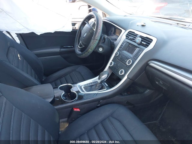 Ford FUSION SE 2015 1FA6P0H76F5129823 Image 5