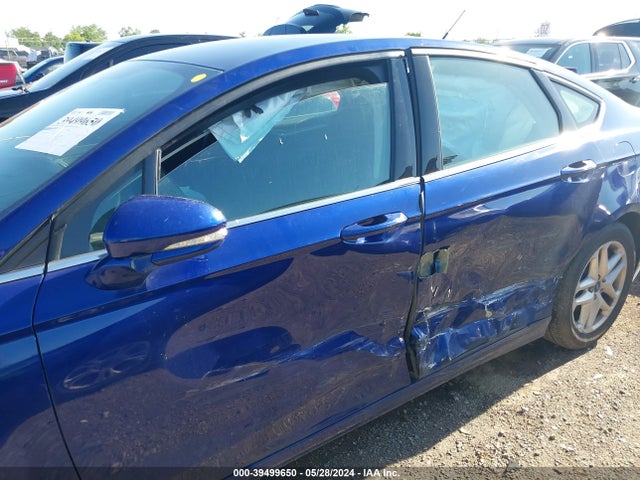 Ford FUSION SE 2015 1FA6P0H76F5129823 Image 6