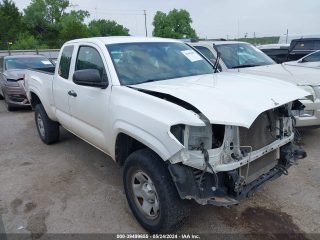 Toyota Tacoma Sr 2016 5TFRX5GN7GX064250 main image