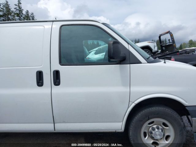 1GCZGGFG7H1103664 Chevrolet Express 3500 Work Van