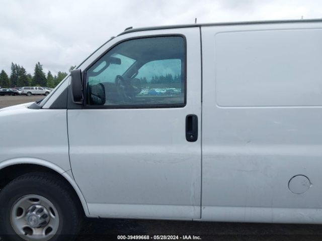 1GCZGGFG7H1103664 Chevrolet Express 3500 Work Van