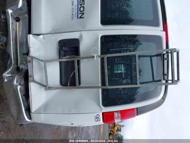 1GCZGGFG7H1103664 Chevrolet Express 3500 Work Van