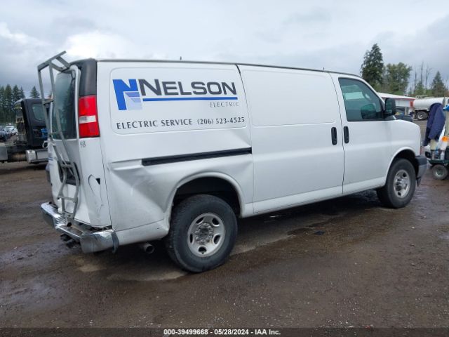 1GCZGGFG7H1103664 Chevrolet Express 3500 Work Van