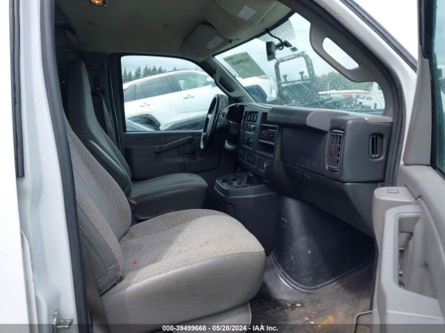 1GCZGGFG7H1103664 Chevrolet Express 3500 Work Van