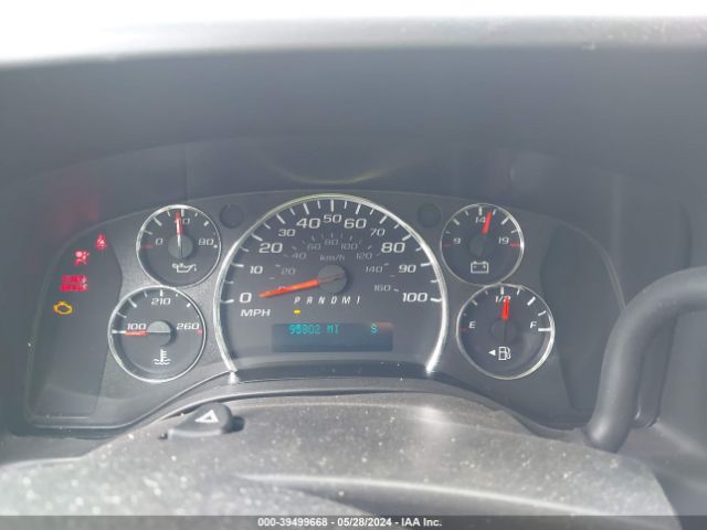 1GCZGGFG7H1103664 Chevrolet Express 3500 Work Van