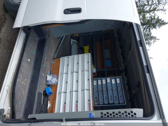 1GCZGGFG7H1103664 Chevrolet Express 3500 Work Van