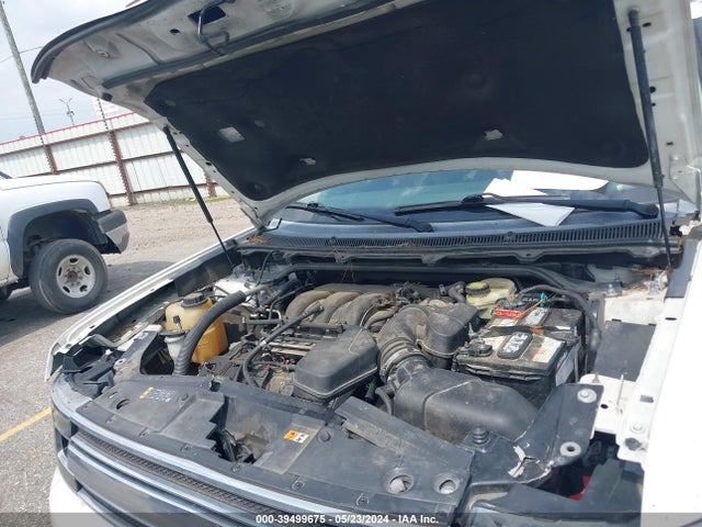 Ford FLEX SEL 2014 2FMGK5C83EBD06988 Image 10