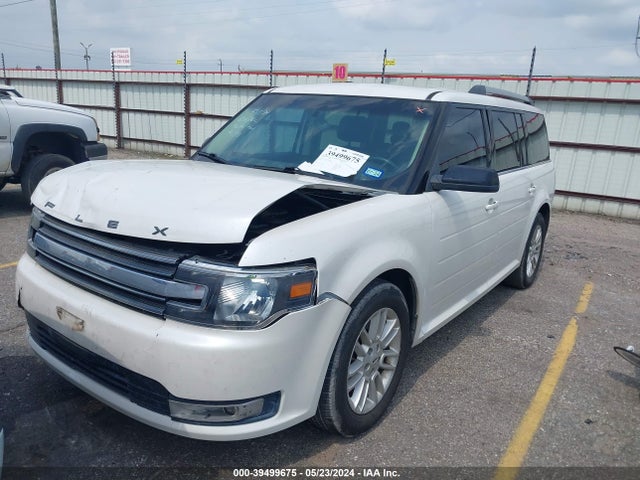Ford FLEX SEL 2014 2FMGK5C83EBD06988 Image 2