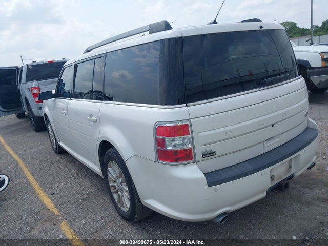 Ford FLEX SEL 2014 2FMGK5C83EBD06988 Image 3