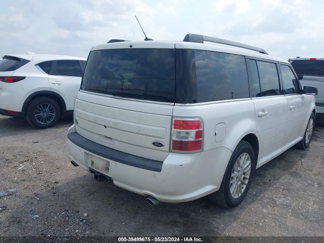 Ford FLEX SEL 2014 2FMGK5C83EBD06988 Image 4