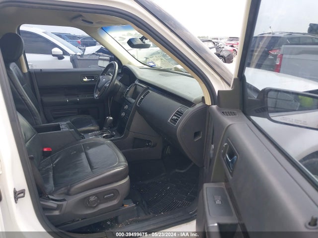 Ford FLEX SEL 2014 2FMGK5C83EBD06988 Image 5