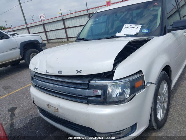 Ford FLEX SEL 2014 2FMGK5C83EBD06988 Image 6