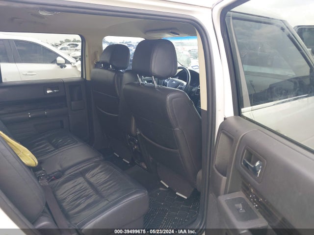 Ford FLEX SEL 2014 2FMGK5C83EBD06988 Image 8