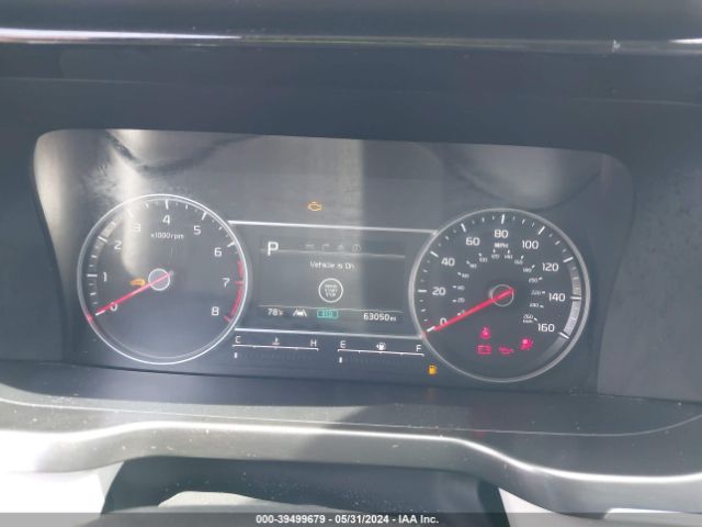 5XYRL4LC1NG138823 KIA SORENTO S