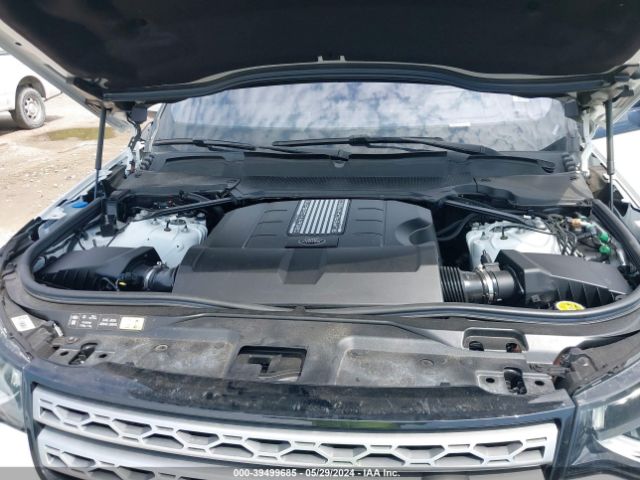 SALRT2RV8L2429851 Land Rover Discovery Hse Luxury