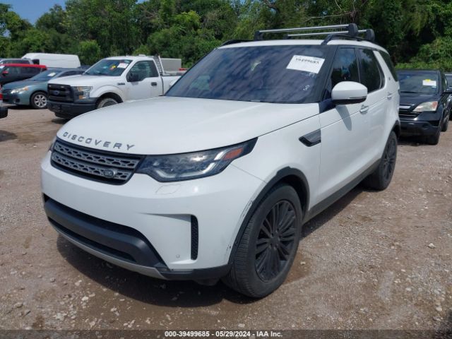SALRT2RV8L2429851 Land Rover Discovery Hse Luxury