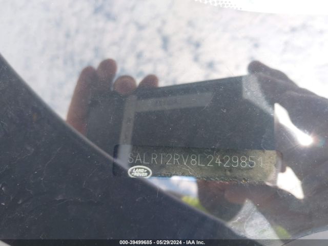 SALRT2RV8L2429851 Land Rover Discovery Hse Luxury