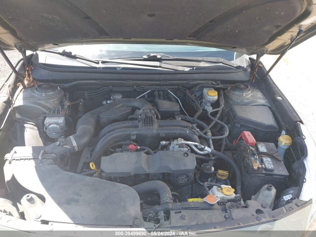 Subaru Outback 2.5i Limited 2015 4S4BSALC7F3310759 Image 10