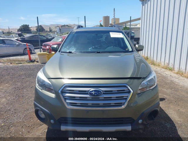 Subaru Outback 2.5i Limited 2015 4S4BSALC7F3310759 Image 12