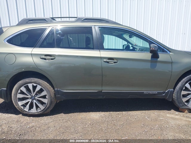 Subaru Outback 2.5i Limited 2015 4S4BSALC7F3310759 Image 13