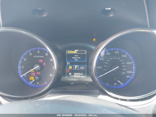 Subaru Outback 2.5i Limited 2015 4S4BSALC7F3310759 Image 15