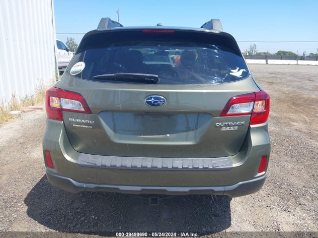 Subaru Outback 2.5i Limited 2015 4S4BSALC7F3310759 Image 16