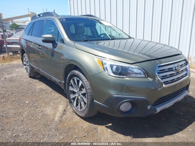 Subaru Outback 2.5i Limited 2015 4S4BSALC7F3310759 Image 6