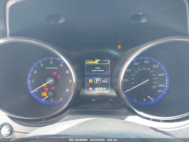 Subaru Outback 2.5i Limited 2015 4S4BSALC7F3310759 Image 7