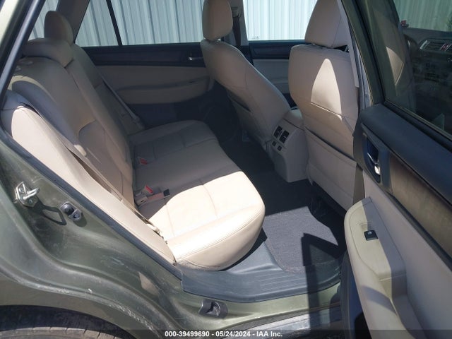Subaru Outback 2.5i Limited 2015 4S4BSALC7F3310759 Image 8