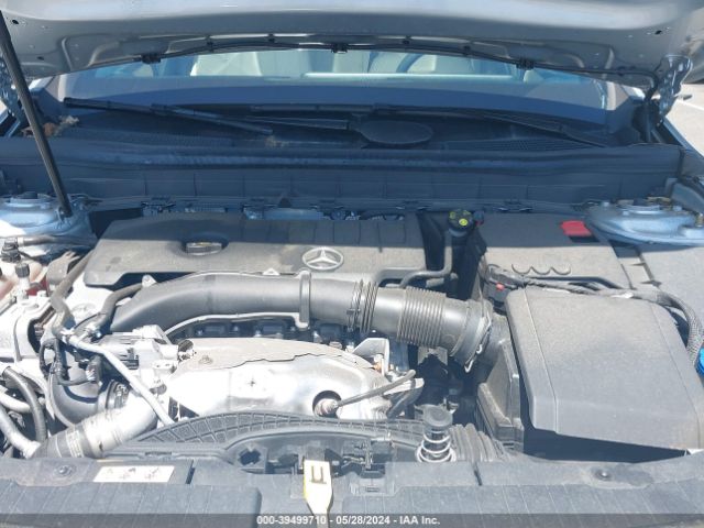 W1N4M4HB2NW188391 Mercedes-Benz Glb 250 4matic