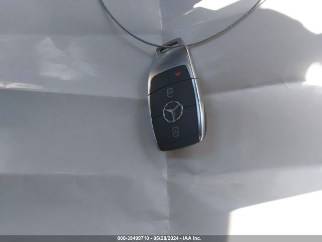 W1N4M4HB2NW188391 Mercedes-Benz Glb 250 4matic