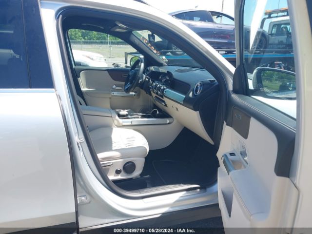 W1N4M4HB2NW188391 Mercedes-Benz Glb 250 4matic