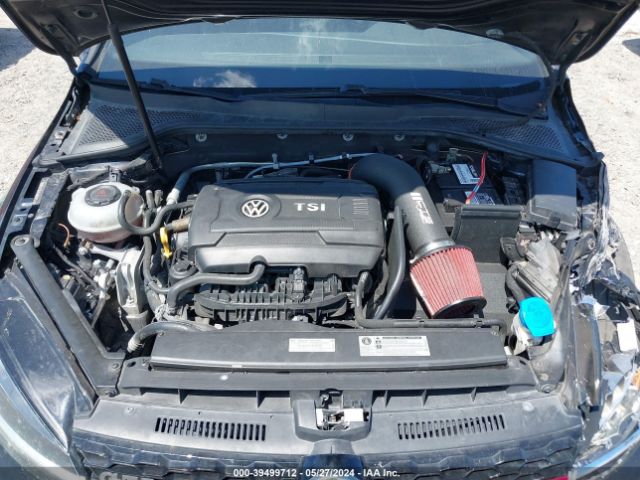 3VW447AU8JM295750 Volkswagen Golf Gti 2.0t Autobahn/2.0t S/2.0t Se
