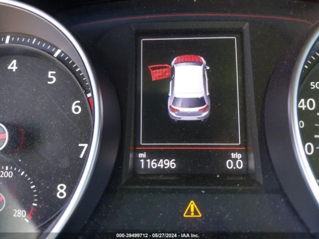 3VW447AU8JM295750 Volkswagen Golf Gti 2.0t Autobahn/2.0t S/2.0t Se