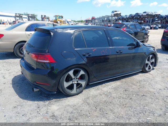 3VW447AU8JM295750 Volkswagen Golf Gti 2.0t Autobahn/2.0t S/2.0t Se
